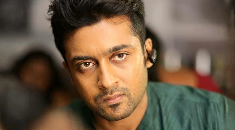 Lets Focus Our Energies On More Productive Things Suriya To Fans On 0437