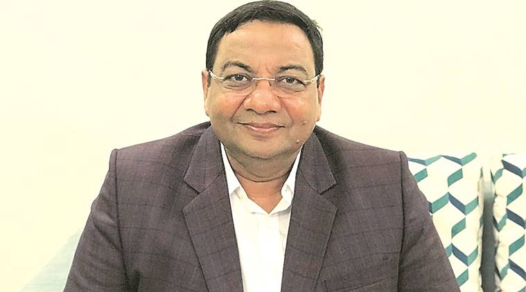 AAP, Sushil Gupta, Chandigarh news, Chandigarh, Indian express, Indian express news, Punjab news