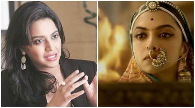 Swara Bhaskar padmaavat open letter