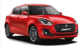 maruti swift launch
