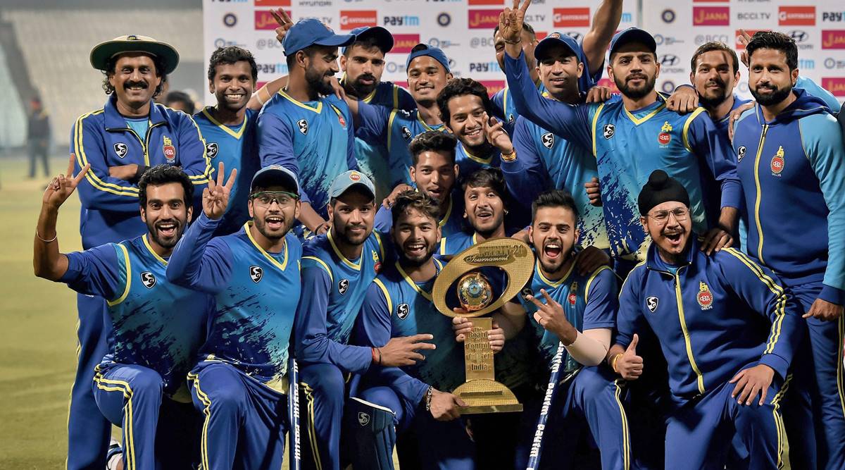 Indias domestic season to start with Mushtaq Ali T20 on January 10 Cricket News