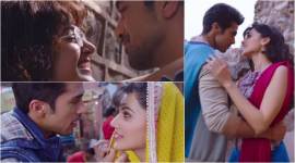 dil juunglee song gazab ka hai din starring taapsee pannu and saqib saleem