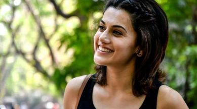 taapsee pannu