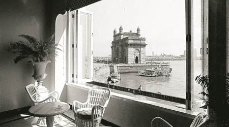 Mumbai as Her Muse