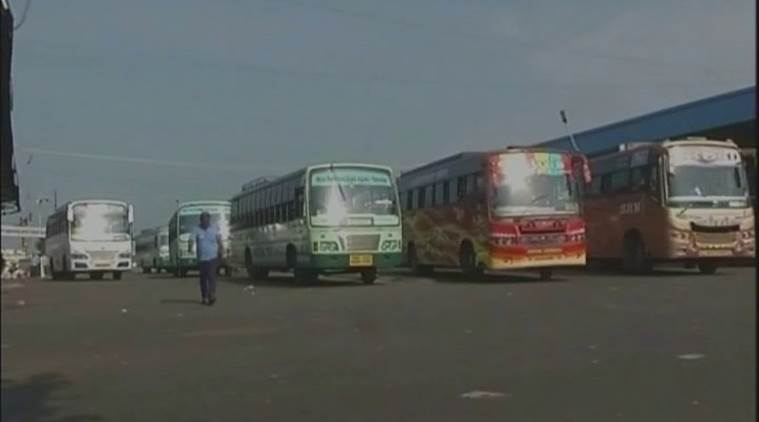 protests-against-bus-fare-hike-in-tamil-nadu-india-news-the-indian