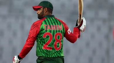 India Tour of Bangladesh: Tamim Iqbal gets a very SPECIAL GIFT