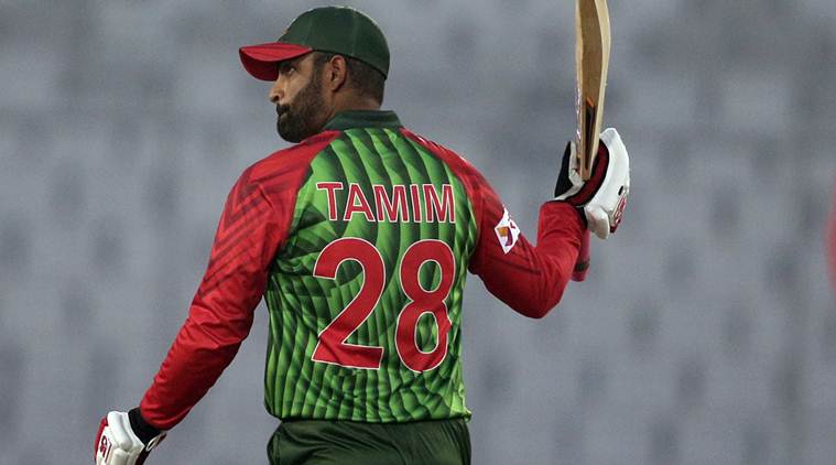 Tamim Iqbal opts out of India tour 