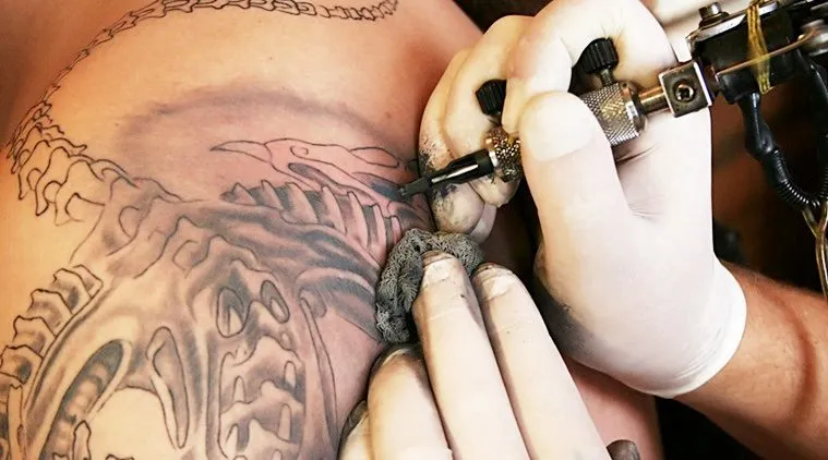 Meet Private international tattoo Artist – Kristian Vendler – Disrupt