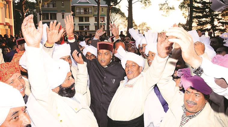 himachal vidhan sabha, himachal chief minister, jai ram thakur, Governor Acharya Devvrat, former chief minister Virbhadra Singh, Vikramaditya Singh, first session of himachal vidhan sabha