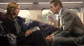 liam neeson starrer the commuter review