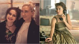 helena bonham carter the crown