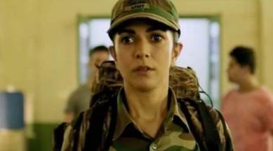 The Test Case Nimrat Kaur