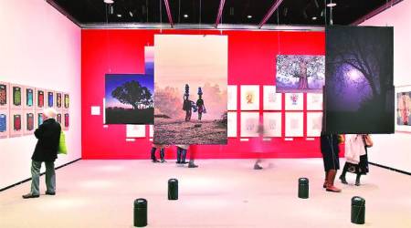 Gita Wolf, Itabashi Museum, Tokyo, Tara Books, Kiyoko Matsuoka, Nagoya, Japan, V Geetha, Sita’s Ramayana, Samhita Arni, Moyna Chitrakar, A Village is a Busy Place, V Geetha, Rohima Chitrakar, The London Jungle Book, Bhajju Shyam, The Night Life of Trees, Bhajju Shyam, Durga Bai, Koki Oguma, The Barber’s Dilemma and other Stories from Manmaru Street, Kaori Takahashi, Knock! Knock!, Pinocchio, The Musicians of Bremen, toys and play with everyday materials, the god of money, indian express, indian express news