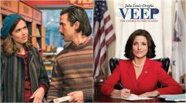 this is us and veep