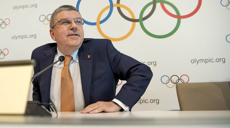 IOC, IOC news, IOC updates, International Olympic committee, Pyeongchang winter Olympics, sports news, Indian Express