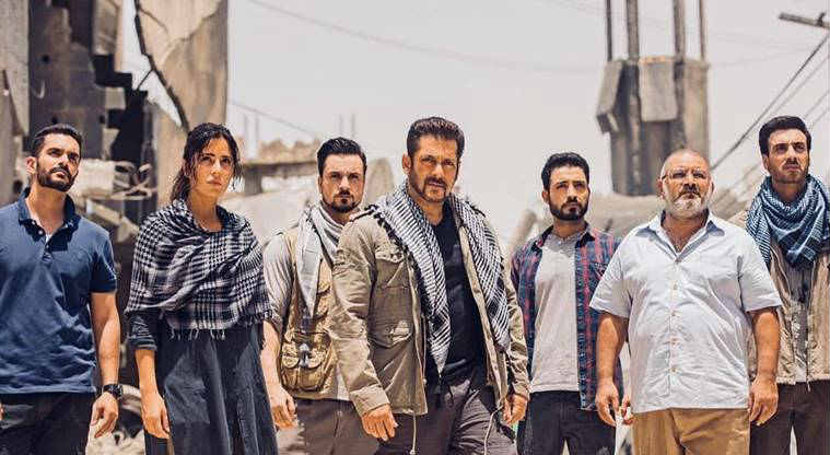 Tiger Zinda Hai cast