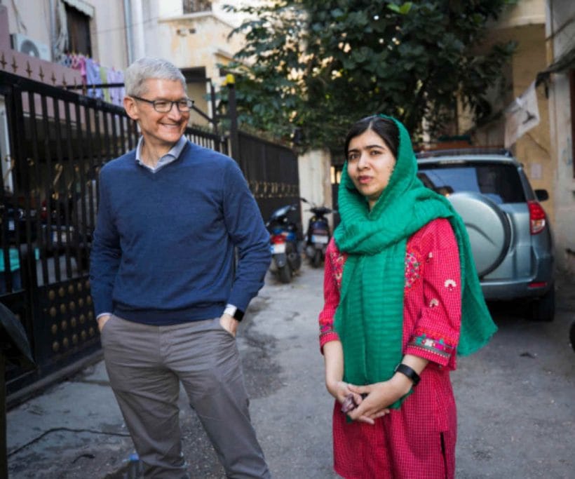 Malala Yousafzai's journey to the Nobel Peace Prize