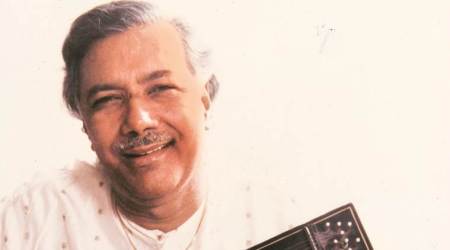 indian express, indian express news,, Padma Vibhushan awardee, Padma Vibhushan, Ustad Ghulam Mustafa Khan, Ghulam Mustafa Khan,
