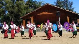 Republic Day, Sangrai dance, Sangrai dance tripura, Sangrai dance republic day, republic day events, Rajpath dance, Who are Mogs?, tripura news,