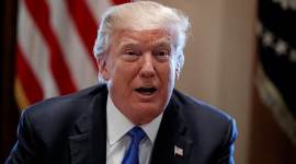 Donald TRump, kalpana chawla, trump on kalpana chawla, American hero, United States, US president, world news, Indian Express news