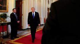 Donald Trump discusses Iran in calls with Saudi, UAE leaders