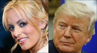 Trump repaid Cohen for Stormy Daniels hush money: Rudolph Giuliani