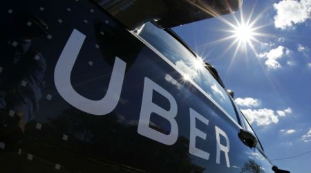 Uber, Uber Results, Uber Q4 loss, Uber News, Indian Express