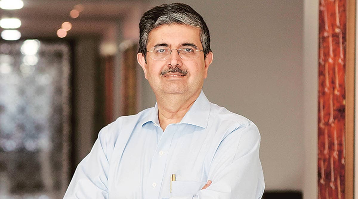 uday kotak, indian economy, express adda, uday kotak at express adda, covid impact on indian economy, economic reforms, indian express