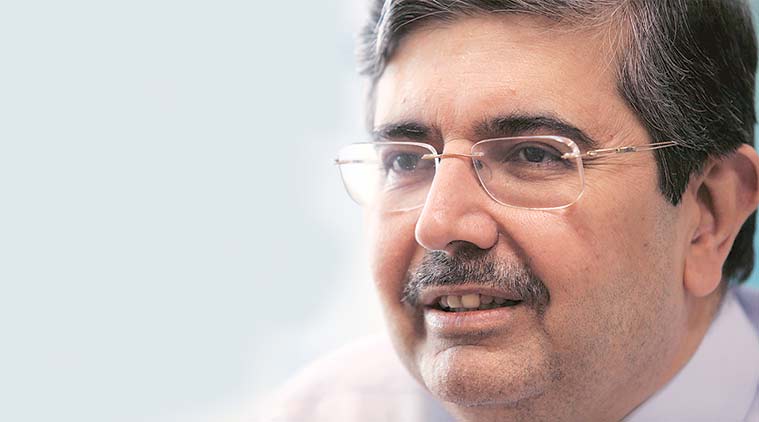 Uday Kotak, Kotak Mahindra Bank, Sensex, banking news, Indian banks, demonetisation, Insolvency and bankruptcy code, Indian economy, GST, Non performing assests, FRDI, Business news