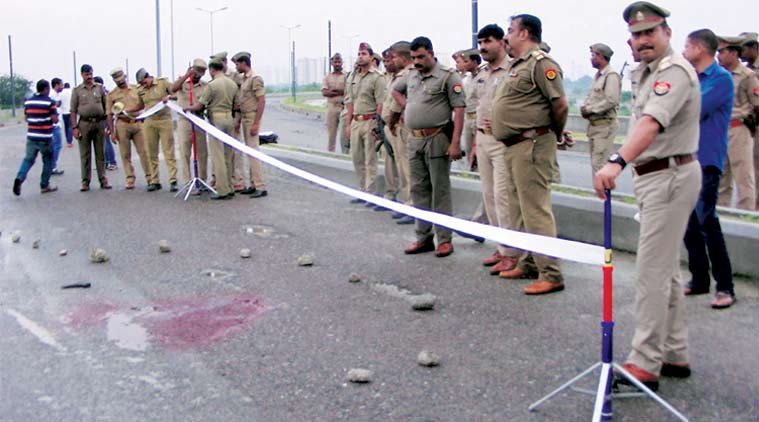 Gangster Shot Dead In Greater Noida ‘encounter Cities Newsthe 3063