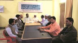 urdu poetry, mirza ghalib, Bazm-E-Yaaraan-E-Adab, urdu literature, mir taqi mir, indian express