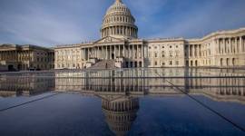 What is in the $1.3 trillion spending bill before the U.S. Congress