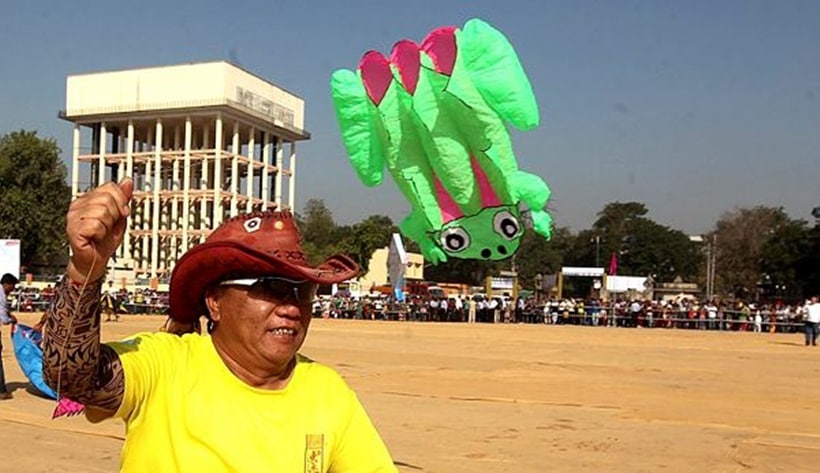 Uttarayan 2018, Uttarayan celebrations, Uttarayan in india, makar sankranti 2018, makar sankranti celebrations, makar sankranti images, happy makar sankranti