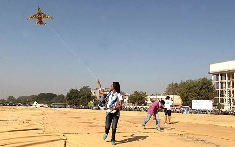 Uttarayan 2018, Uttarayan celebrations, Uttarayan in india, makar sankranti 2018, makar sankranti celebrations, makar sankranti images, happy makar sankranti