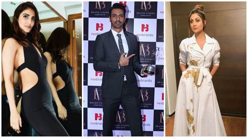 Vaani Kapoor, Shilpa Shetty, Arjun Rampal photos