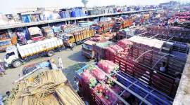 Maharashtra bandh: Traders idle at Vashi APMC