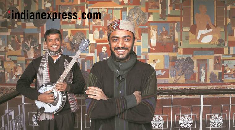 Tale of a storyteller: Dastango Ankit Chadha remembered