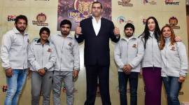 pro wrestling league