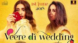 Veere Di Wedding new release date poster Kareena kapoor sonam kapoor swara bhaskar Shikha Talsania