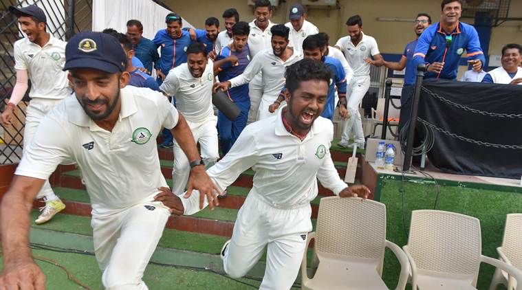 vidarbha ranji