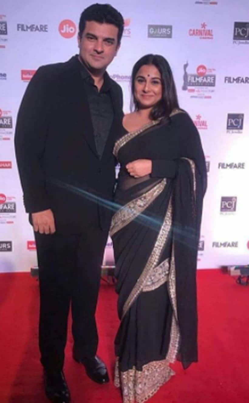 Filmfare Awards 2018 red carpet photos