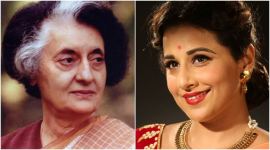 vidya balan to play indira gandhi