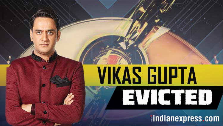 vikas gupta, bigg boss 11, vikas gupta out, bigg boss 11 finale, vikas gupta evicted from bigg boss, vikas gupta eliminated, vikas gupta bigg boss 11 winner, bb 11 finale, vikas gupta bigg boss, who is vikas gupta, ent news, indian express