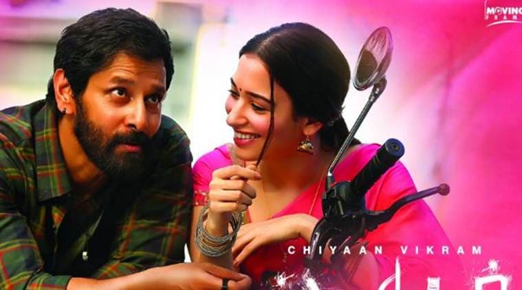 Vikram  Tamannaah Starrer Sketch Release Date Is Here  NETTV4U