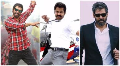 Vikram 2018 films Sketch, Saamy Square, Dhruva Natchathiram