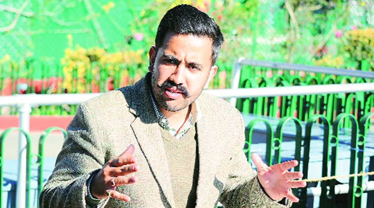 Congress to play role of a constructive opposition: Vikramaditya Singh