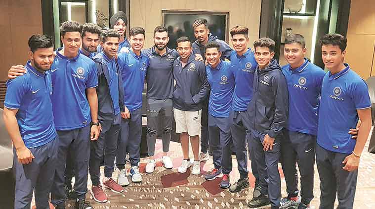 U 19 World Cup A Look Back At The Journey Since 19 Sports News The Indian Express