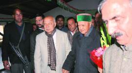 No decision on Himachal CLP leader, MLAs leave it to Rahul Gandhi