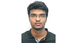 CAT 2017, Kolkata CAT Topper Vishal Bohra, Vishal Bohra, CAT Topper Vishal Bohra, Vishal Bohra, CAT Vishal Bohra, CAT, Common Admission Test, Education News, Latest Education News, Indian Express, Indian Express News