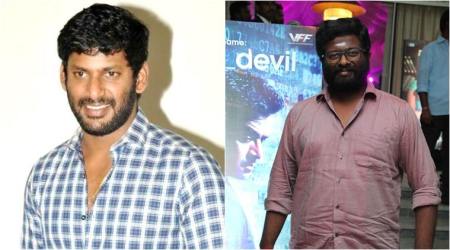 I am proud that I have introduced a good director to the industry: Vishal on Irumbu Thirai director Mithran